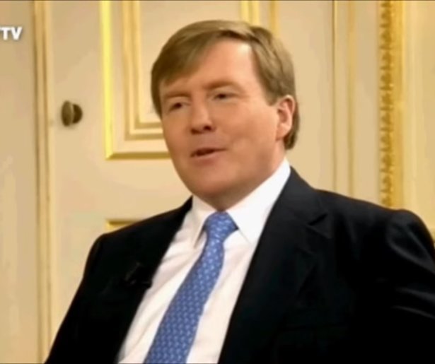 LuckyTV maker heeft bewondering voor Willem-Alexander