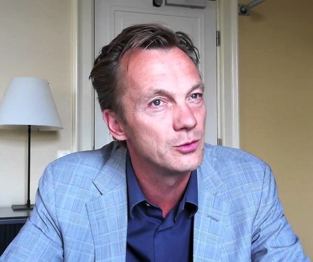 Wim Pijbes maakt overstap naar televisie