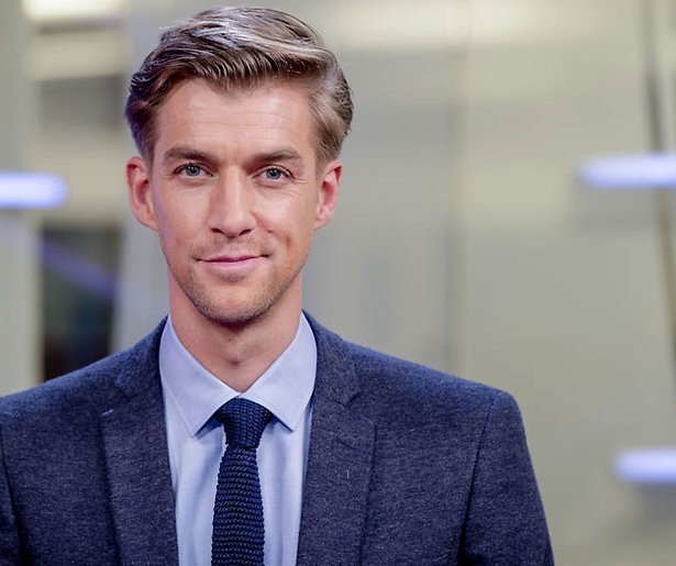 Winfried Baijens: 'Ik heb een haat-liefderelatie met presenteren'