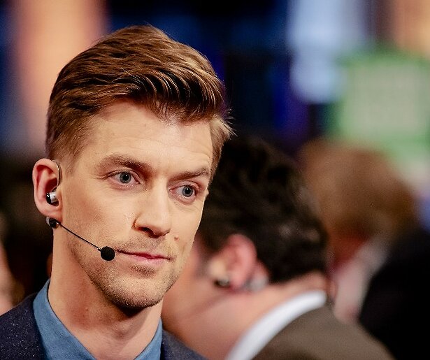 Winfried Baijens wil niet meedoen aan Wie Is de Mol?