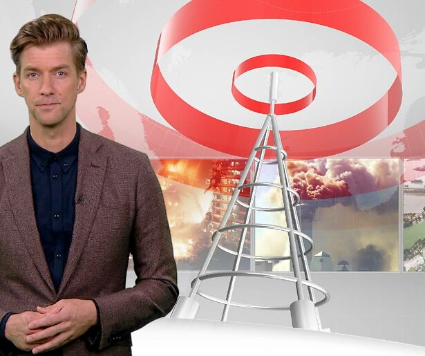 Winfried Baijens blikt terug op 2022 in het Jaaroverzicht NOS Journaal