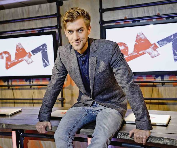 Winfried Baijens maakt op Koningsdag roadtrip door 11 provincies