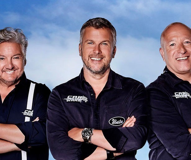 Winston Gerschtanowitz over Car Wars: 'Dit kan weleens een hitje worden!'