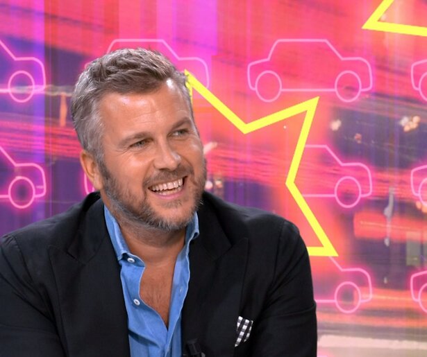 Winston Gerschtanowitz nieuwe presentator Shownieuws