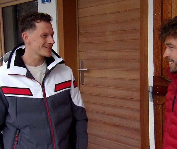 Eerste gasten in Winter Vol Liefde vertrekken weer