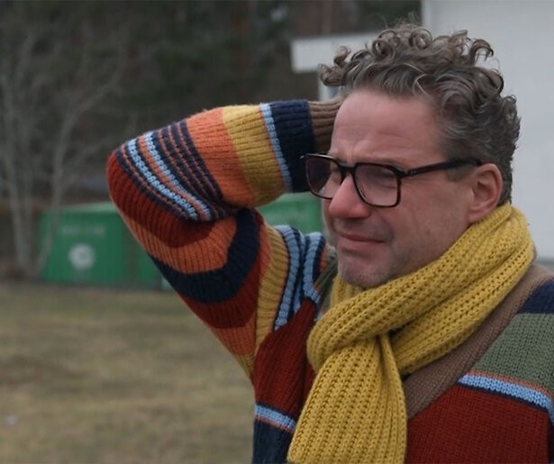 Winter Vol Liefde: kijker staat aan Michiels kant