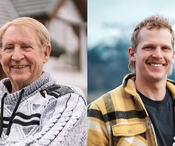 Maarten en Jorik sturen aan de lopende band hun dates weg in Winter Vol Liefde
