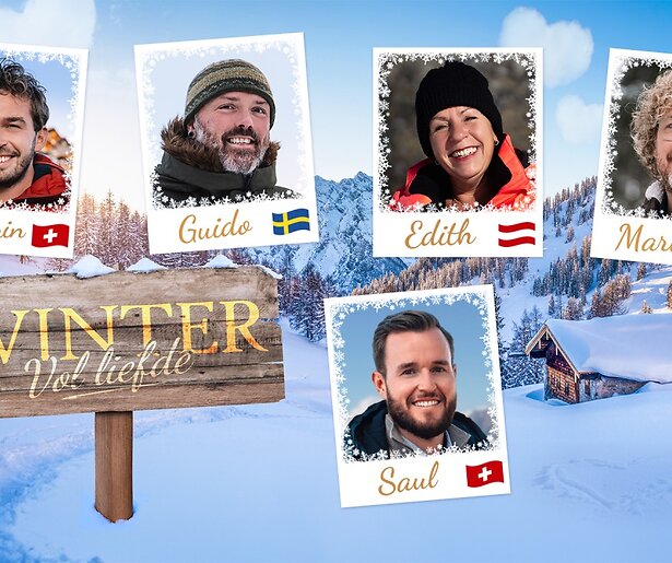 Makers van Winter Vol Liefde zoeken singles voor een eventueel derde seizoen