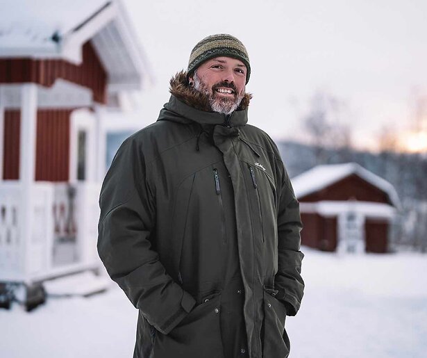 Guido uit Winter vol Liefde verkoopt huis en gaat reizen 