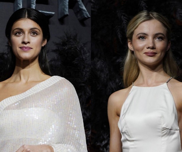 'Première van Netflix The Witcher is zenuwslopend!'