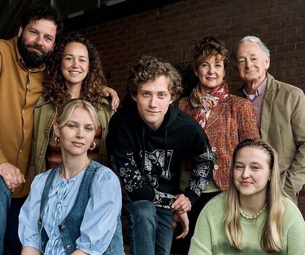 Dramaserie Woeste Grond krijgt een vervolg