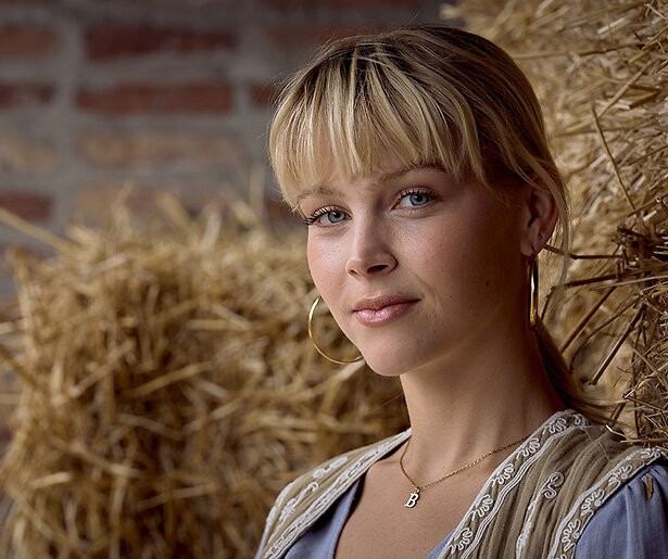 Pip Lieke Lucas is in Woeste Grond kribbig tegen iedereen