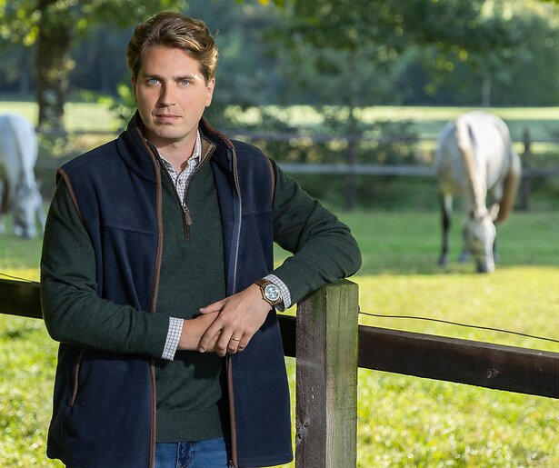 Dorian Bindels nieuw gezicht in Woeste Grond: 'Een heel nieuw gezin in Twente' 