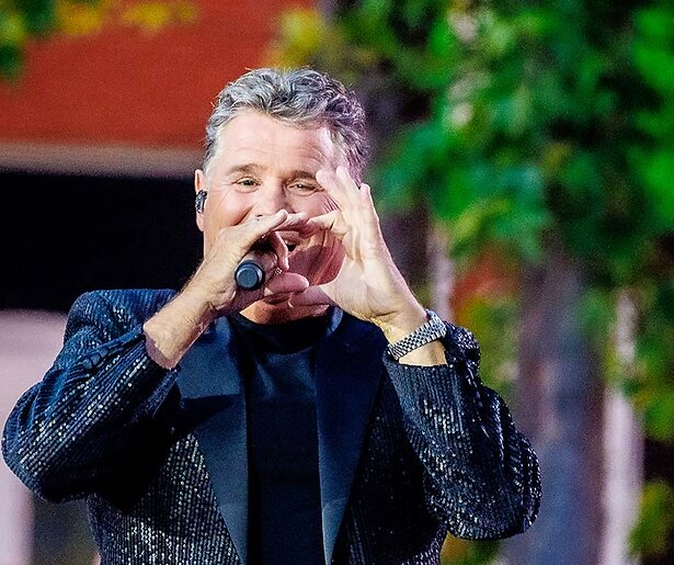 Het weekend in met een nieuwe registratie van het Muziekfeest op het Plein in Leeuwarden