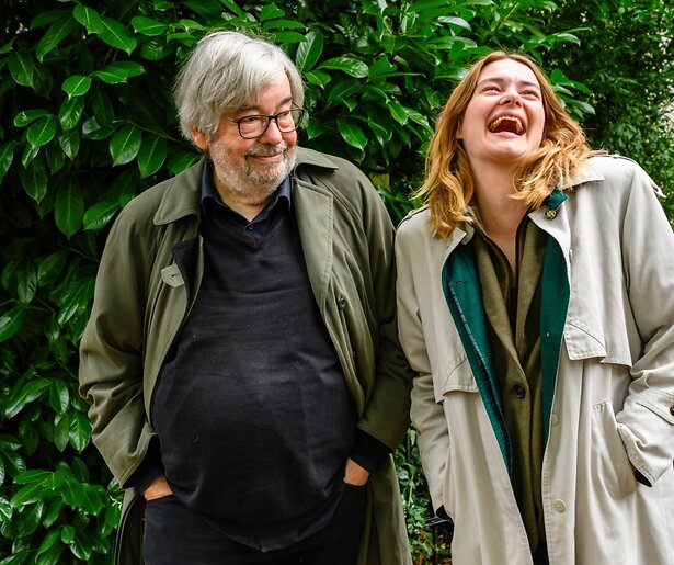 Kijkers enthousiast over eerste aflevering van Wortelboer en Van Rossem