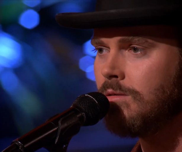 Videosnack: Wulf zingt Miss Montreal in De Beste Zangers