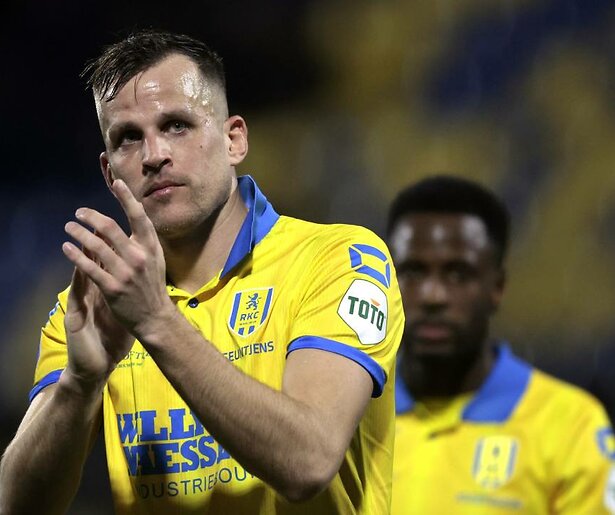 N.E.C., RKC Waalwijk en sc Heerenveen strijden voor plek 15 in de Eredivisie