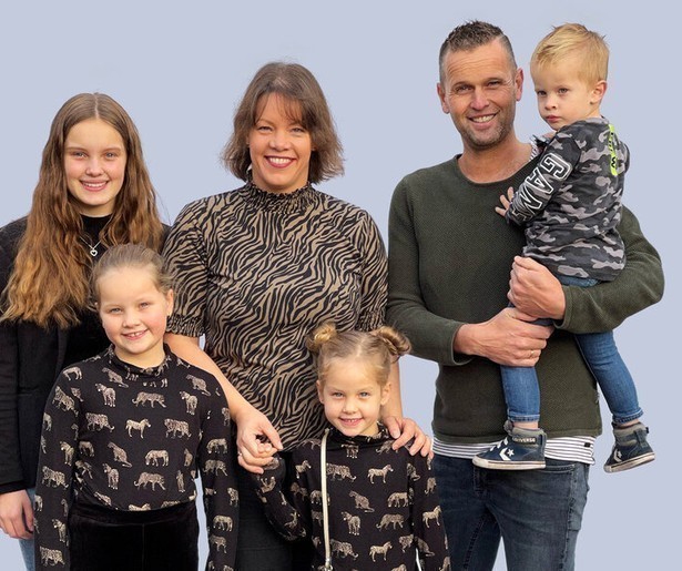 Hoe gaan de gezinnen om met financiele tegenslagen?