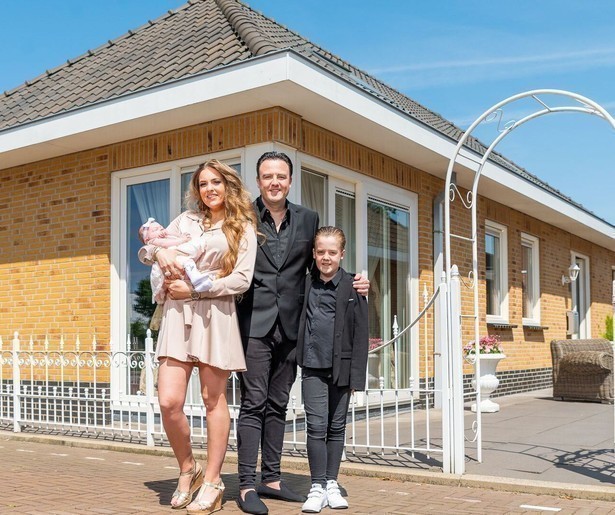 Volkszanger Wesley Ponsen behoorlijk openhartig in Waar Doen Ze Het Van?