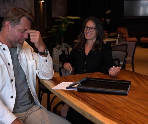 Dennis van der Geest zet familieverhoudingen nog verder op scherp in Waar Is Mijn Erfenis?