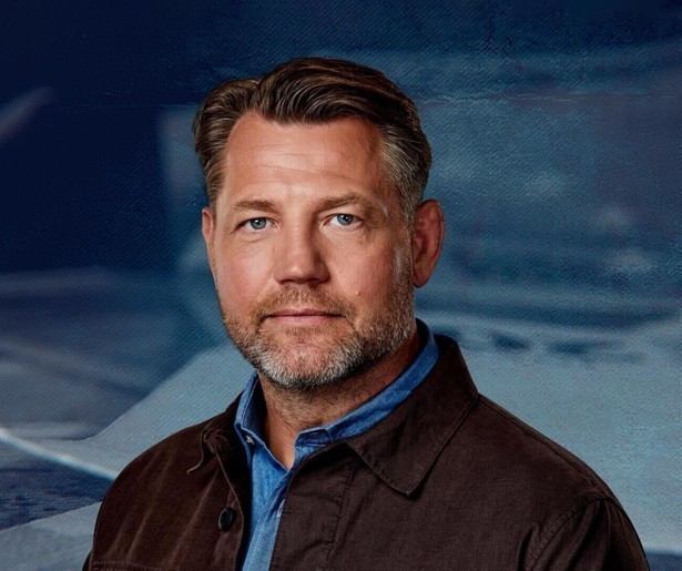 Dennis van der Geest staat voor een vreemd raadsel in Waar is Mijn Erfenis?