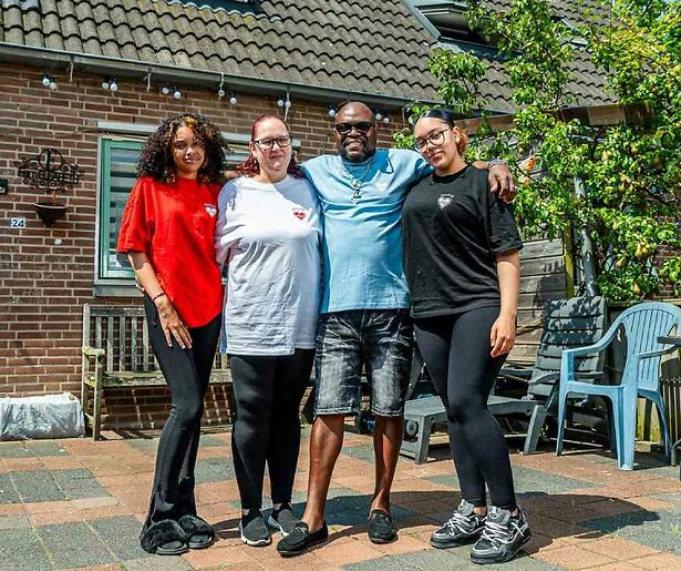 Budgetcoach Jacoba schiet de familie Elisabeth te hulp in Waar Doen Ze het Van?