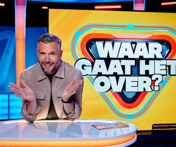 Tijl Beckand van start met kennisquiz Waar Gaat Het Over?: ‘Een grote eer’ 