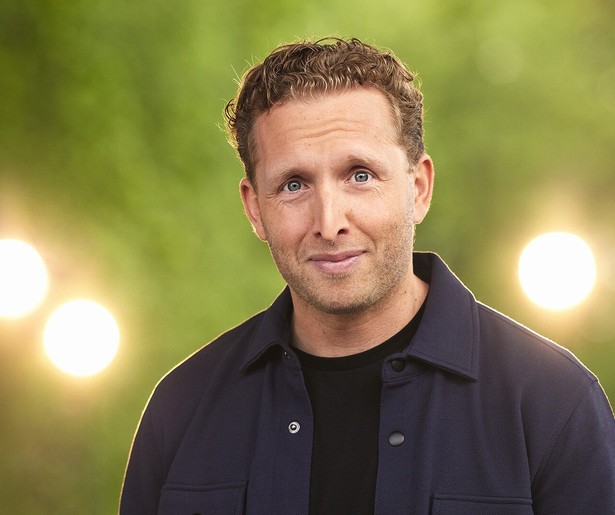 Peter Pannekoek vertelt over zijn liefde voor de podiumkunsten