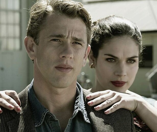 Waldemar Torenstra vertrekt naar Nieuw-Zeeland in Bride Flight