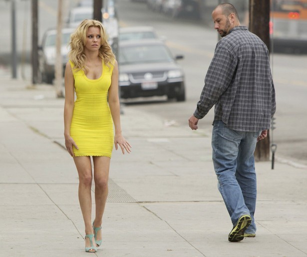 Krijgt Elizabeth Banks haar droombaan in Walk of Shame?