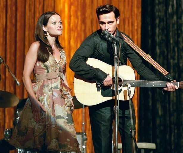 Joaquin Phoenix ís de perfecte vertolking van Johnny Cash in Walk the Line
