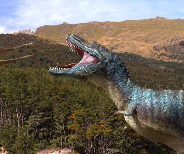 Terug naar de tijd van de dinosauriërs