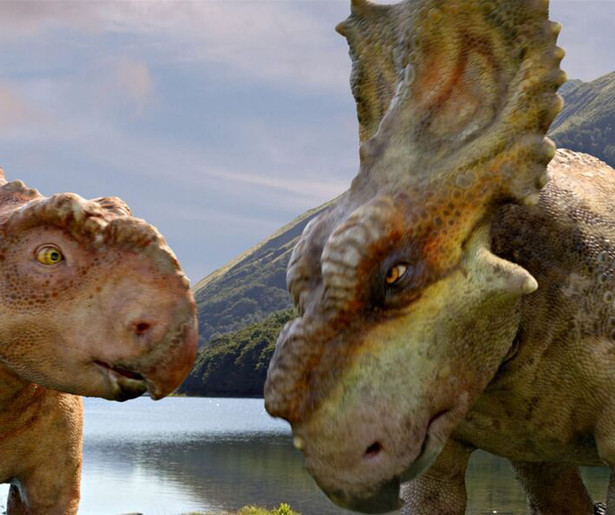 Beleef een prehistorische kerst met Walking with Dinosaurs op RTL 7