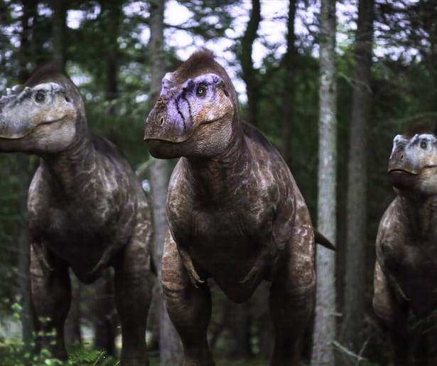 Duik in de oertijd met Walking with Dinosaurs op NPO 2
