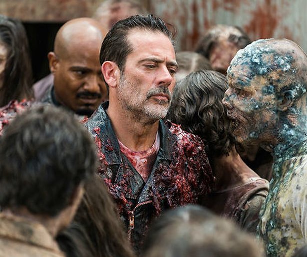 The Walking Dead het vaakst illegaal gedownload 