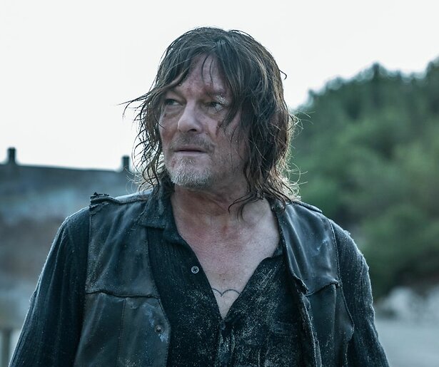 Het tweede seizoen van The Walking Dead: Daryl Dixon is te zien op Star Channel