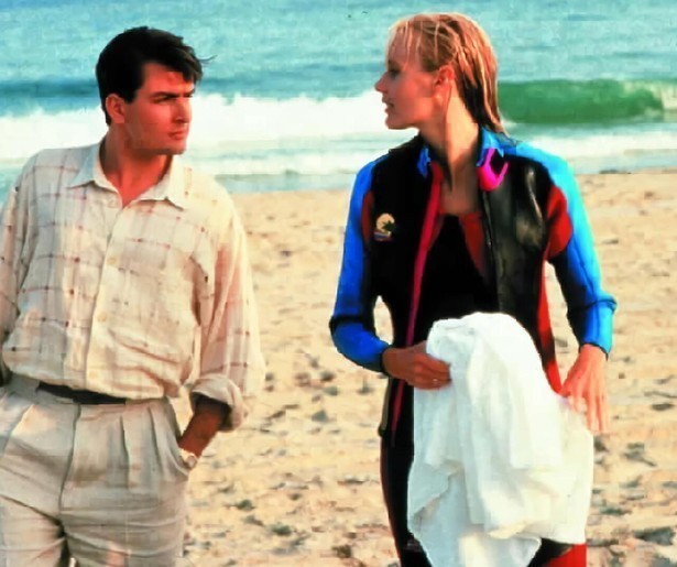 Michael Douglas is een gladde beurshandelaar in Wall Street