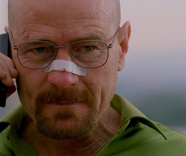Egyptische serie lijkt wel erg veel op Breaking Bad