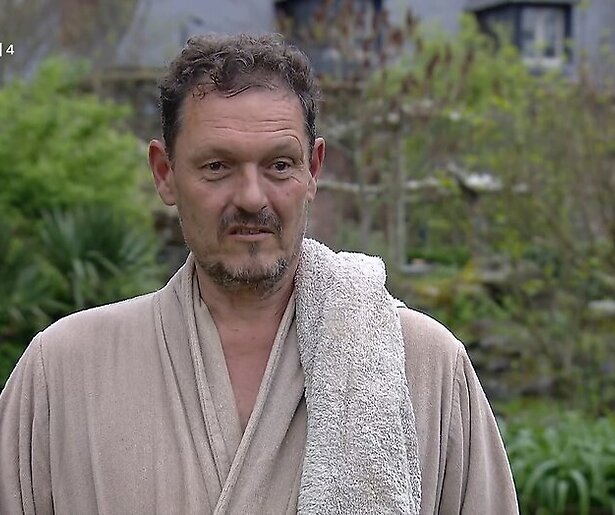 Walter (B&B Vol Liefde) 'is beetje weg kwijtgeraakt'