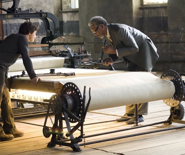 James McAvoy blijkt familie van huurmoordenaar te zijn