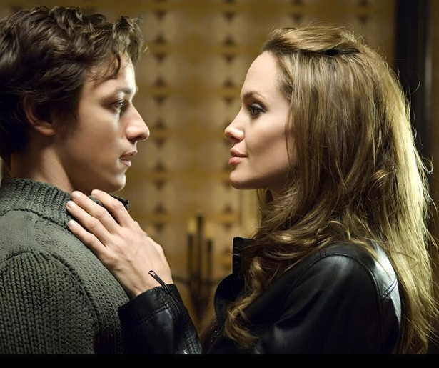 James McAvoy wil meer actie in zijn leven in Wanted