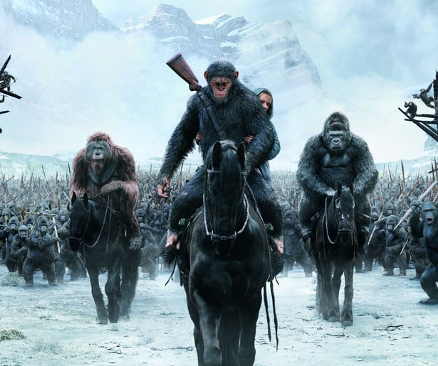 Woody Harrelson heeft helemaal niets met apen in War for the Planet of the Apes