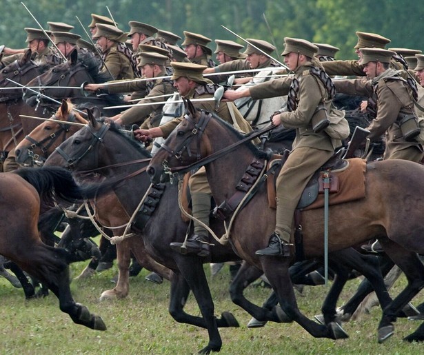 Een bijzonder paard vecht mee tijdens de oorlog in War Horse