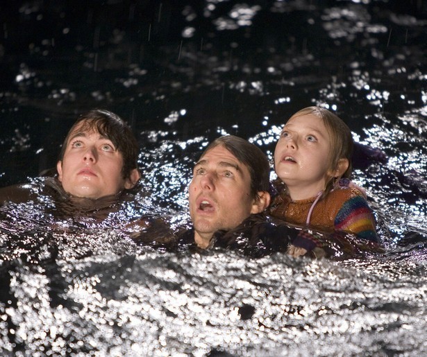 Tom Cruise op de vlucht voor aliens in War of the Worlds