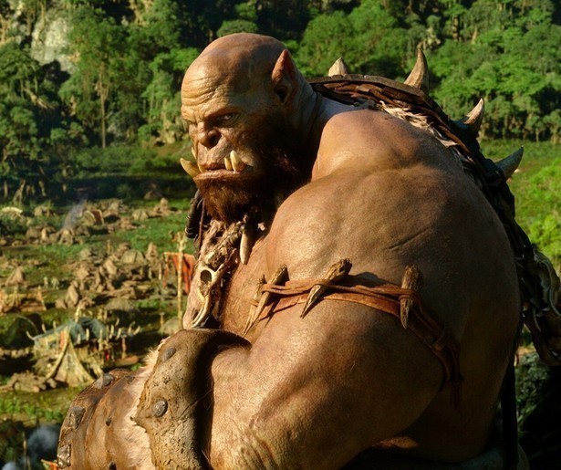 Travis Fimmel vecht tegen orcs in World of Warcraft-verfilming