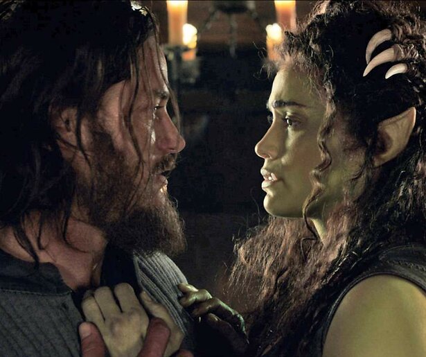 Travis Fimmel vecht tegen orcs in World of Warcraft-verfilming Warcraft
