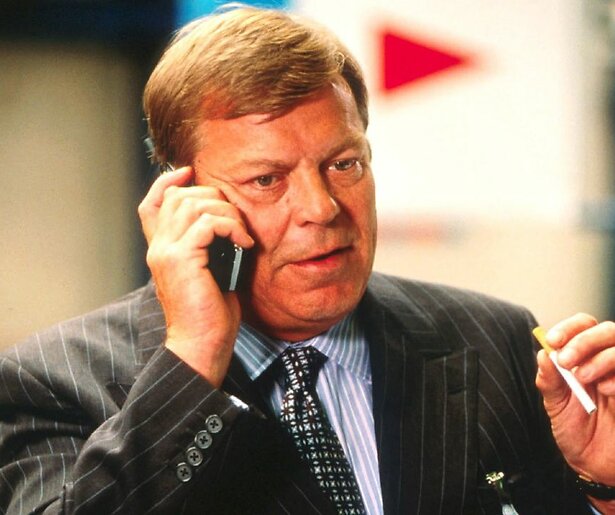 Wat is er gebeurd met Dalziel and Pascoe-ster Colin Buchanan? 