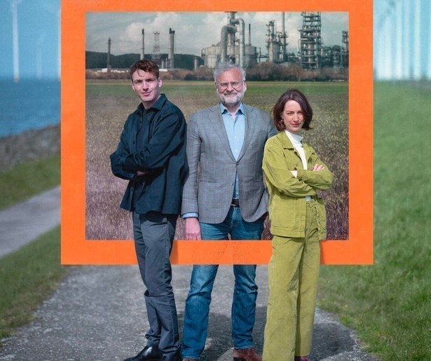 Jeroen Smit, Jaap Tielbeke en Daphné Dupont-Nivet zijn terug met Wat Houdt Ons Tegen?