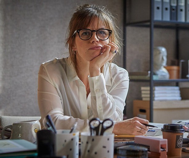 Maarten Heijmans en Elise Schaap in leuke romcom