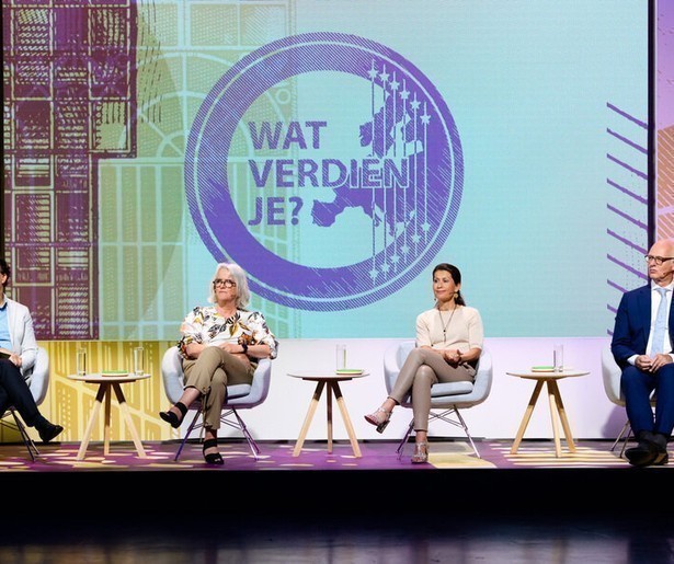 Wat verdienen sporters vandaag de dag?